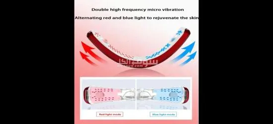 V-Face Lift Appareil de levage Visage Pour Femmes - 3