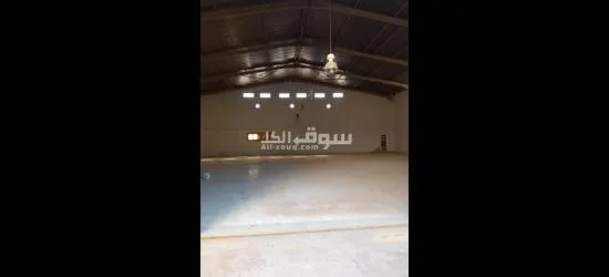 مستودع  للكراء بمساحة  600م2+معاه مستودع 130م2  المنطقة الصناعية متعددة النشاطات سفيزف.سيدي بالعباس - 2