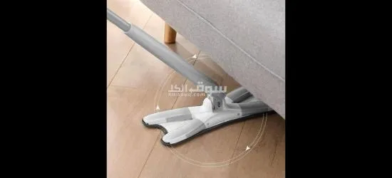 ممسحة دوارة من الألياف الدقيقة - 3