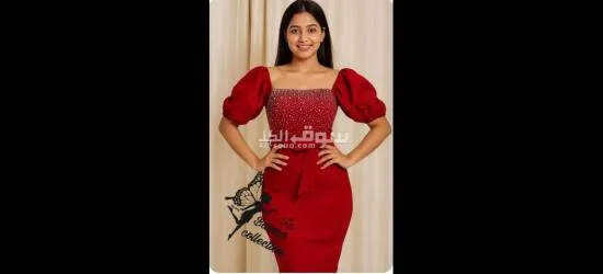 روبة سواغي أناقة😍