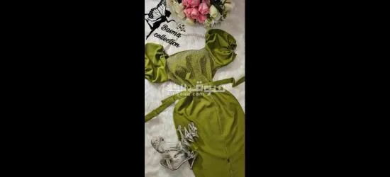 روبة سواغي أناقة😍 - 3