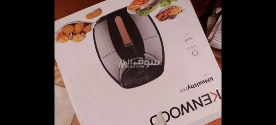 airfryer مقلاة هوائية - 4