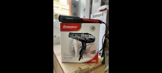 مجفف شعر + liseur