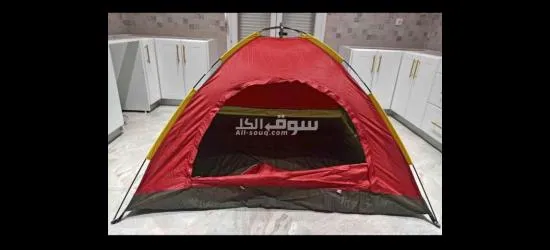 Tente camping Manuel 4 places - 4