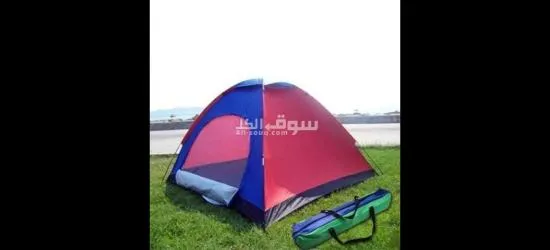 Tente camping Manuel 4 places - 5