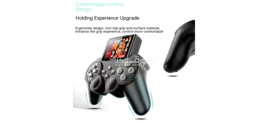 Console De Jeu Portable - 5