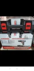 Visseuse crown 12 volt