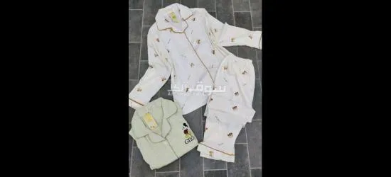 طقم بيجامة - 6