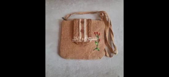 Sacs et pochettes originaux en broderie à mains - 2