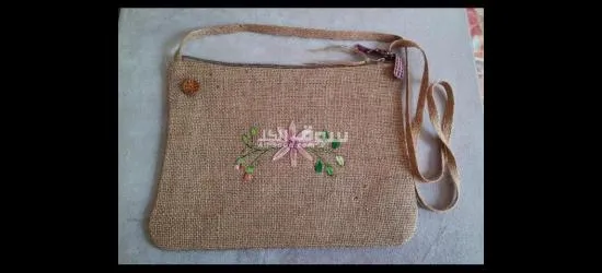 Sacs et pochettes originaux en broderie à mains - 4