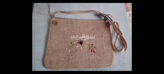 Sacs et pochettes originaux en broderie à mains - 6