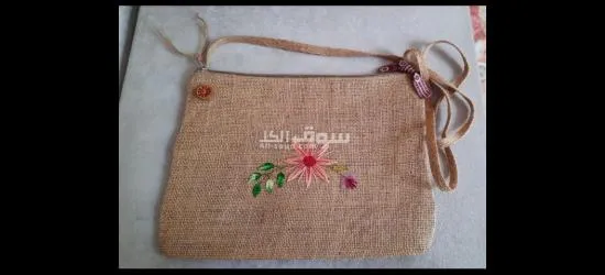 Sacs et pochettes originaux en broderie à mains - 7