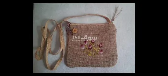 Sacs et pochettes originaux en broderie à mains - 8