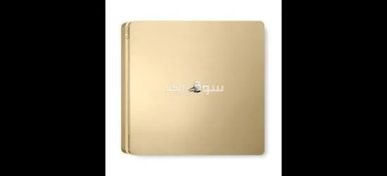 a vendre PlayStation 4 gold slim