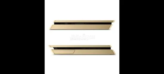 a vendre PlayStation 4 gold slim - 3