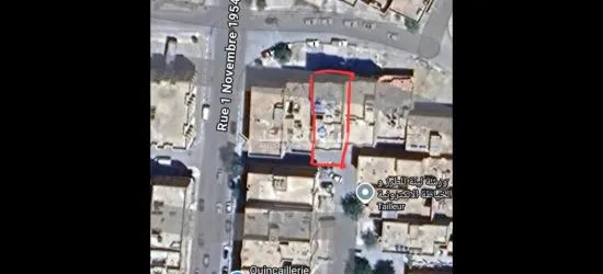 حي التخصيص أول نوفمبر آريس - 2