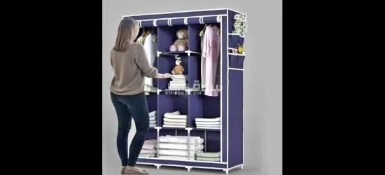 خزانة ملابس storage wardrobe 88130 - 4