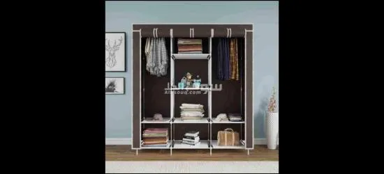 خزانة ملابس storage wardrobe 88130 - 5