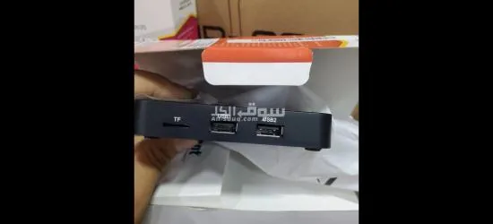 Tv Box géant 4g ram -32gb rom- 1 âne abonnement gratuite - 2