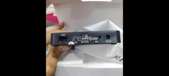 Tv Box géant 4g ram -32gb rom- 1 âne abonnement gratuite - 3