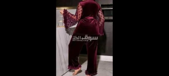 ملابس نسائية داخلية فاخمة - 3