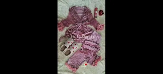 ملابس نسائية داخلية فاخمة - 8
