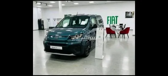 سيارات فيات دوبلو بانوراما الجديدة