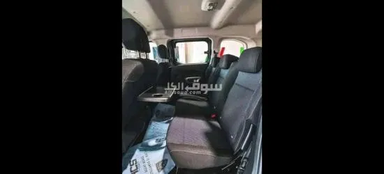 سيارات فيات دوبلو بانوراما الجديدة - 6