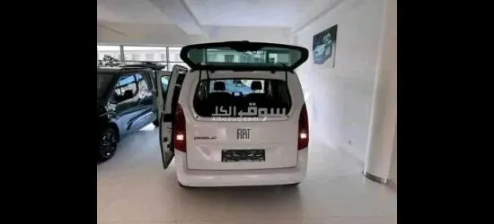 سيارات فيات دوبلو بانوراما الجديدة - 7