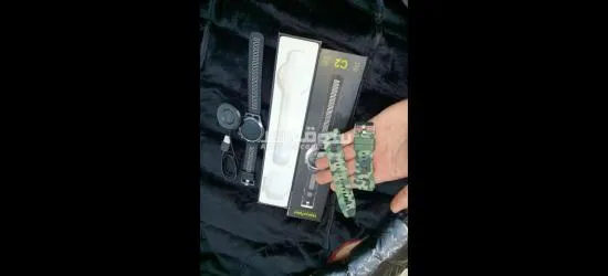 ساعة ذكية جدا - 1