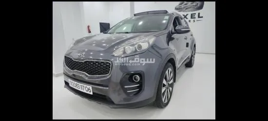 Kia Sportage premium 2017