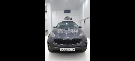 Kia Sportage premium 2017 - 4