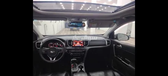 Kia Sportage premium 2017 - 10