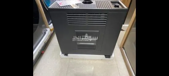 Fourneau à Gaz Butane ZassTurbo FG07K مدفأة بغاز البوتان