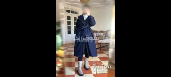 ترانش جينز trench jeans - 3