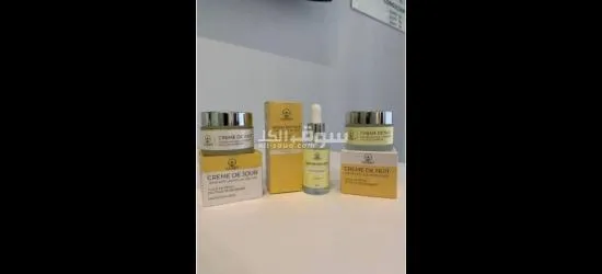 مجموعة التين الشوكي للعناية بلبشرة 💆‍♀️🥰🤗