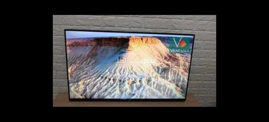 Télévision  43P Simple Marque Géant