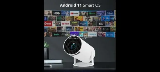 HY300 4K Projector - Blida