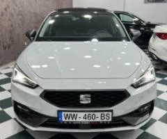 Seat Leon Fr beat 150 ch | 2021
