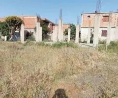 Vente Terrain 284 m² Boumerdes Khemis El Khechna