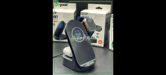 Chargeur 3in1 15w - 2