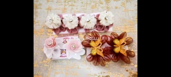 #أناقة_لكِ #ا****سوارات_شعر_اطفال  #راسلينا_فالخاص🚚 #توصيل_لكل_الولايات - 2