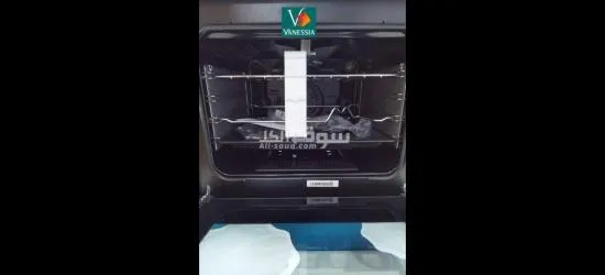 Cuisinière cristor gratina inox ventiller - 4