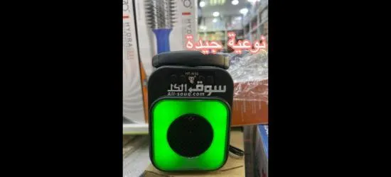 مكبر صوت hf-w30 جديد غير مستعمل❤️ - 2
