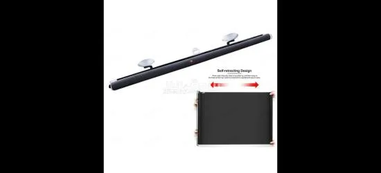 Rouleau Fumée Tinté Universel Pour Voitures 140x53cm