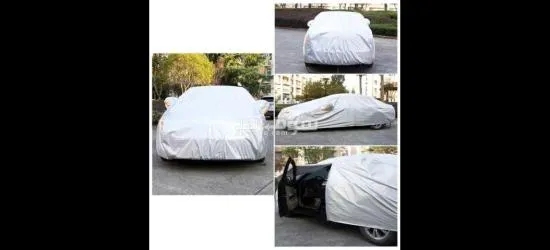 Bâche Auto Housse de Protection 4 Saisons (Tout types de voiture) /M/L/XL - 2