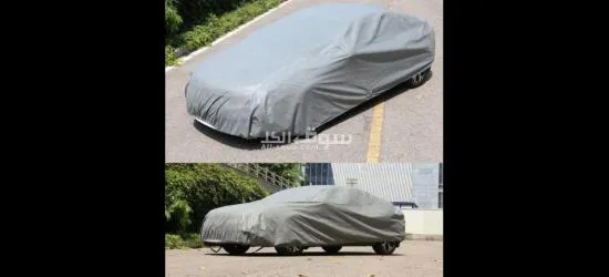 Bâche Auto Housse de Protection 4 Saisons (Tout types de voiture) /M/L/XL - 7