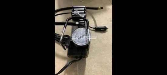 Air Compresseur et Gonfleur de pneu DC 12V prise allume ci-gare - 2