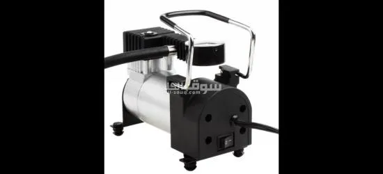 Air Compresseur et Gonfleur de pneu DC 12V prise allume ci-gare - 6