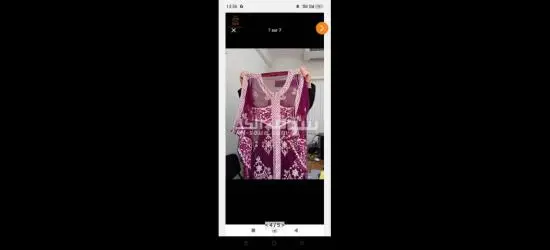 قفطان تلمساني - 9